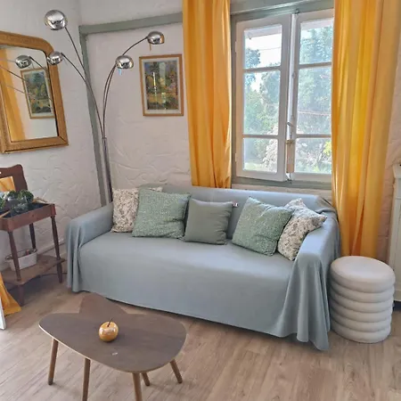 Сasa de vacaciones Maison Cosy Au Calme Cuttoli-Corticchiato
