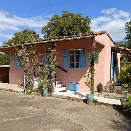 Сasa de vacaciones Maison Cosy Au Calme *