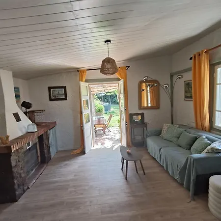 Maison Cosy Au Calme *